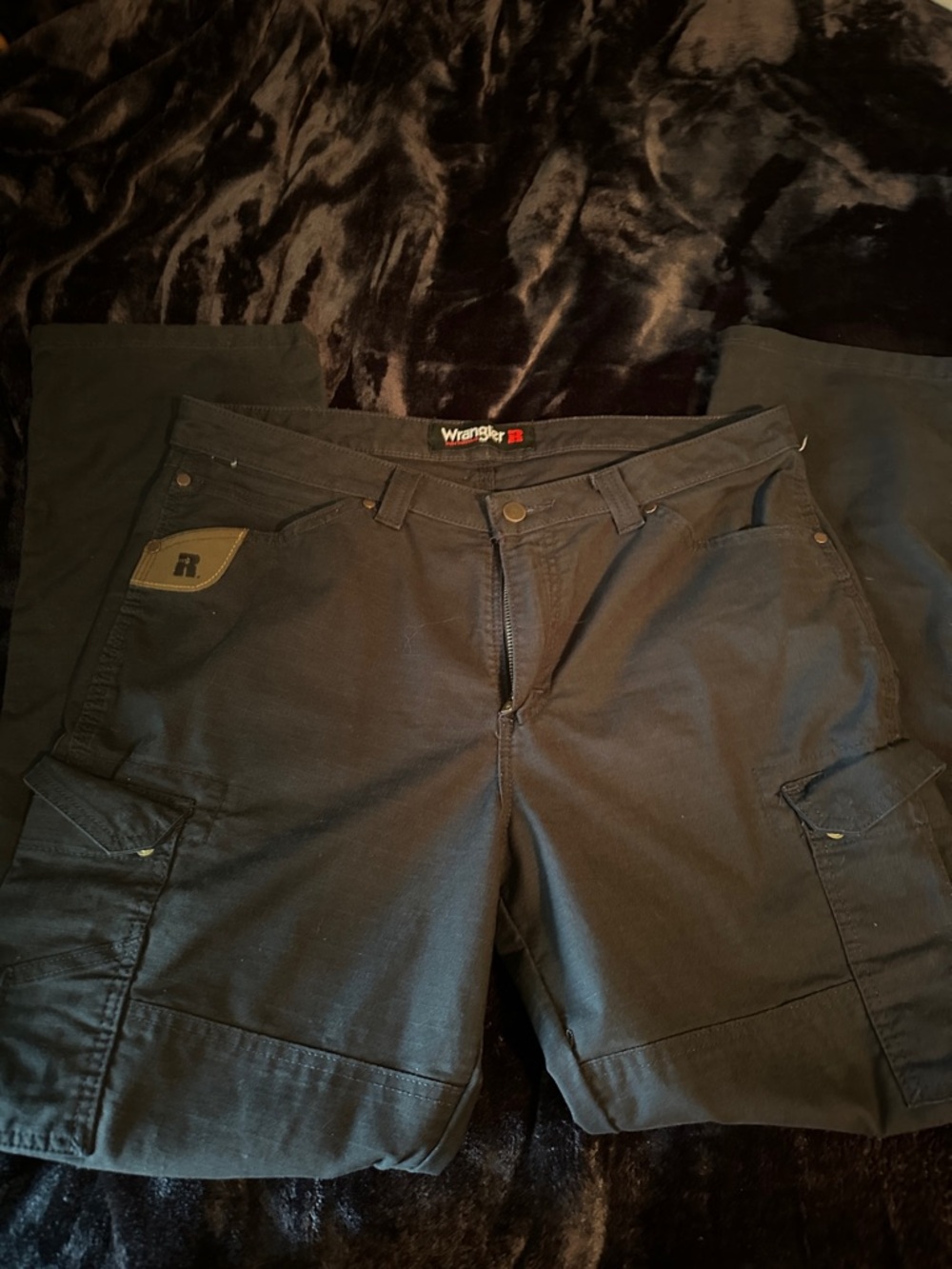 Wrangler Work Pants